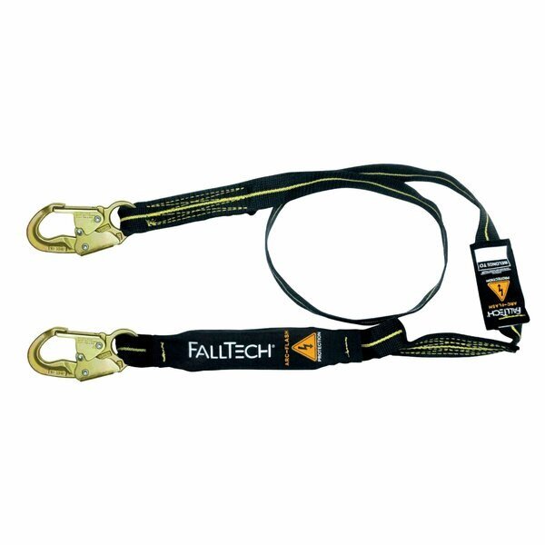 6 ft SAL SINGLE LEG, ARC FLASH, Falltech, Mfr#: 8242AF